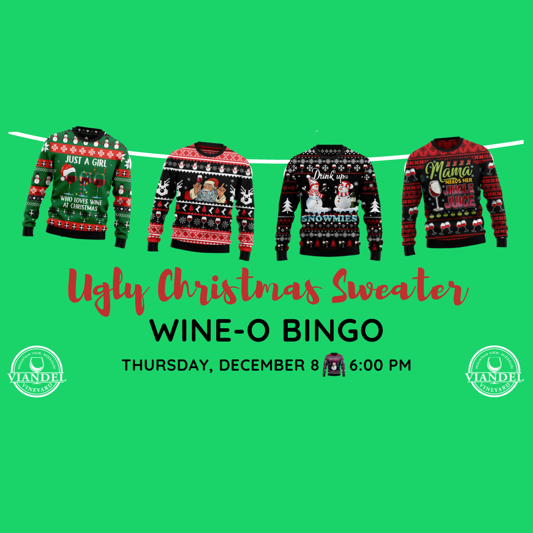 Wine ugly 2025 christmas sweater